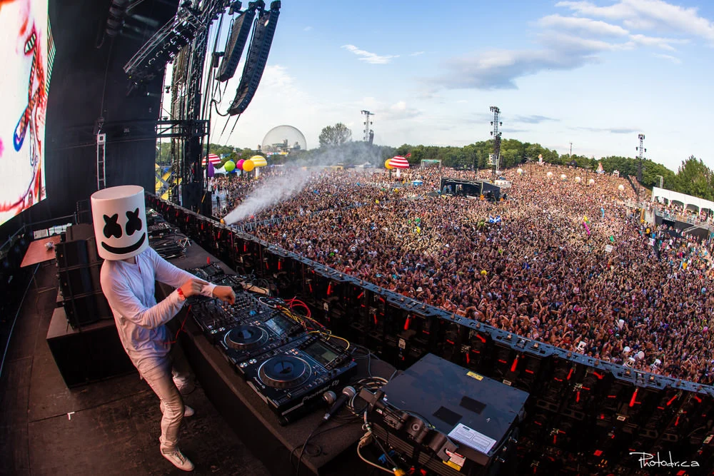 photographe événement edm festival ile sonic beachclub new city gaz escapade veld sunsation