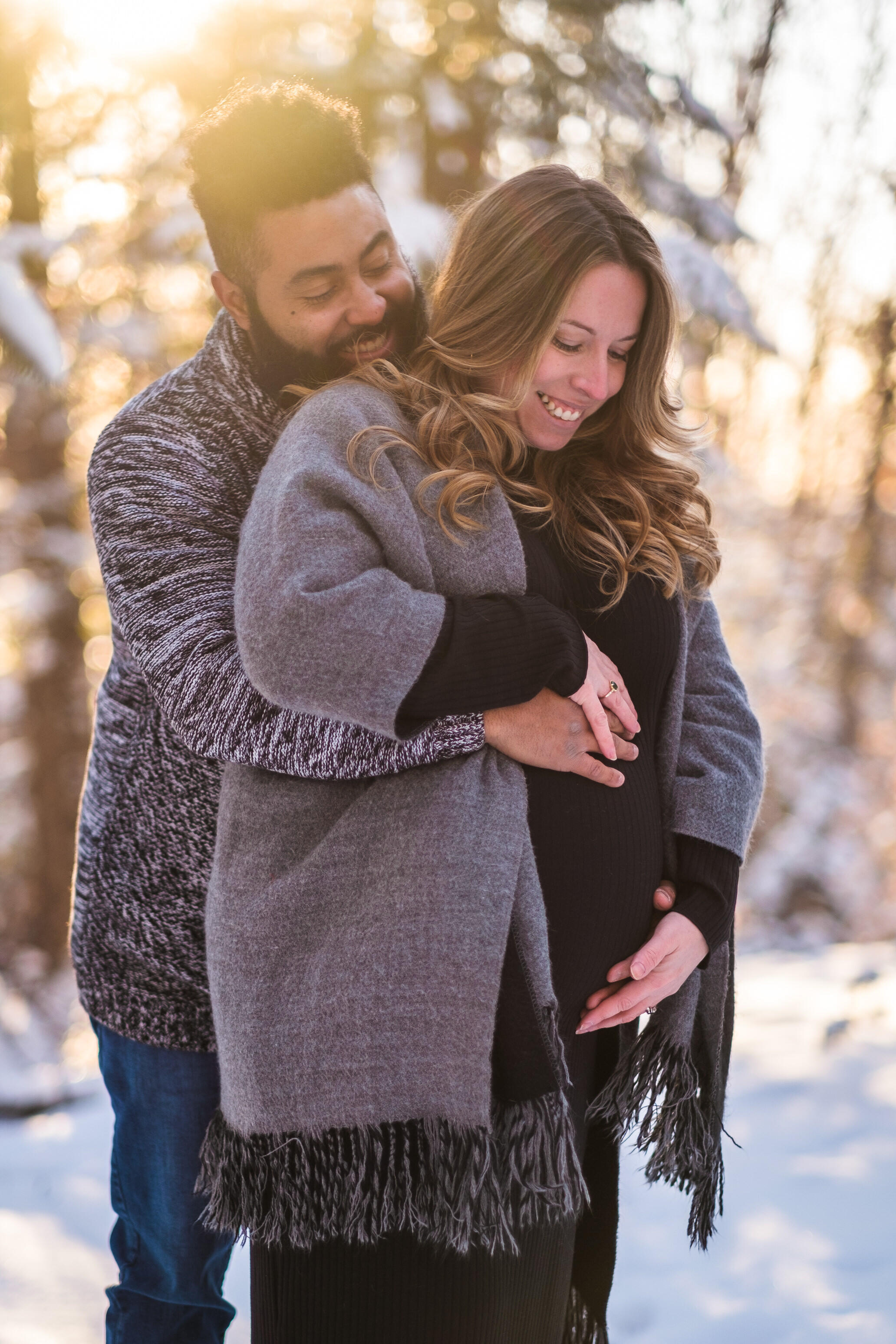photographe de mariage et maternité professionnel, laurentides et rive-nord de Montréal Laval Lanaudière